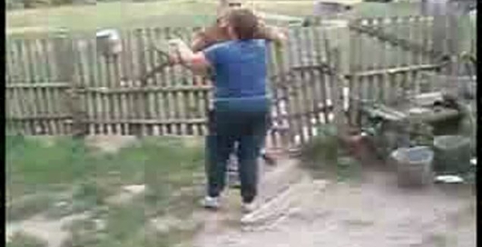 Семейная драка