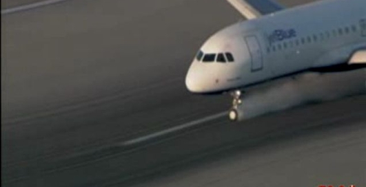 Удачна аварийная посадка