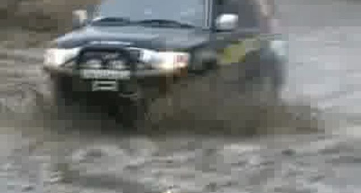 Great Wall Safe 4x4 off road