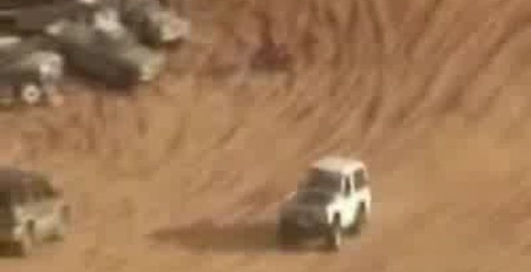 Почти выехал