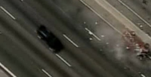 Страшная авария