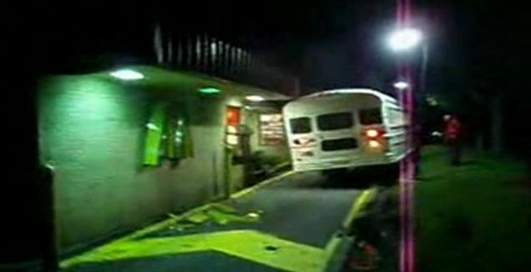 Заехал покушать в забегаловку