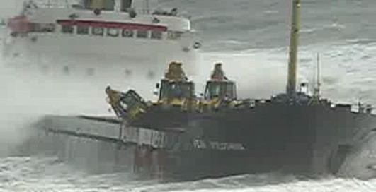 Гибель корабля Вера Волошина