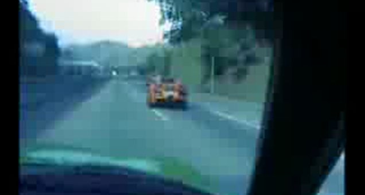 Toyota VS. Lamborgini