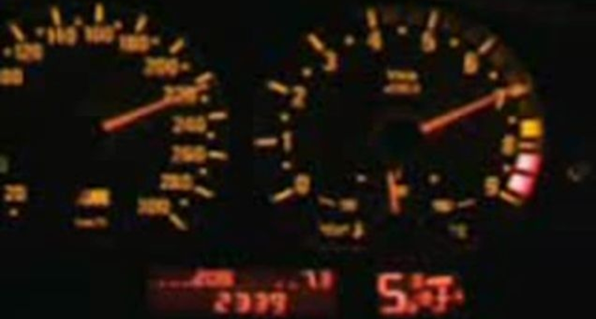 BMW M3 Скорость свыше