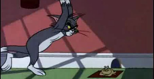 Том и Джерри 4