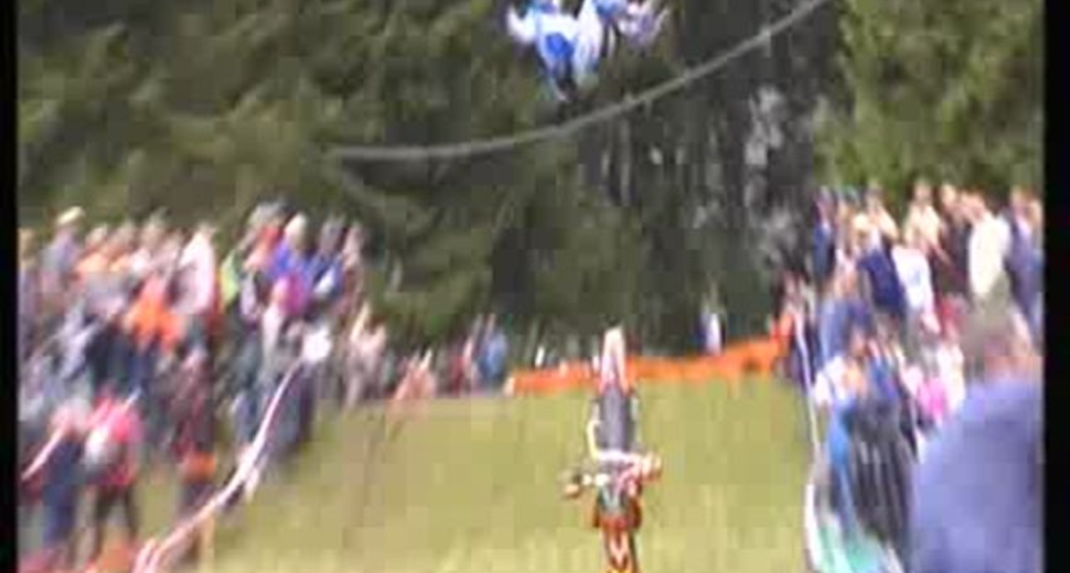 Вest crash