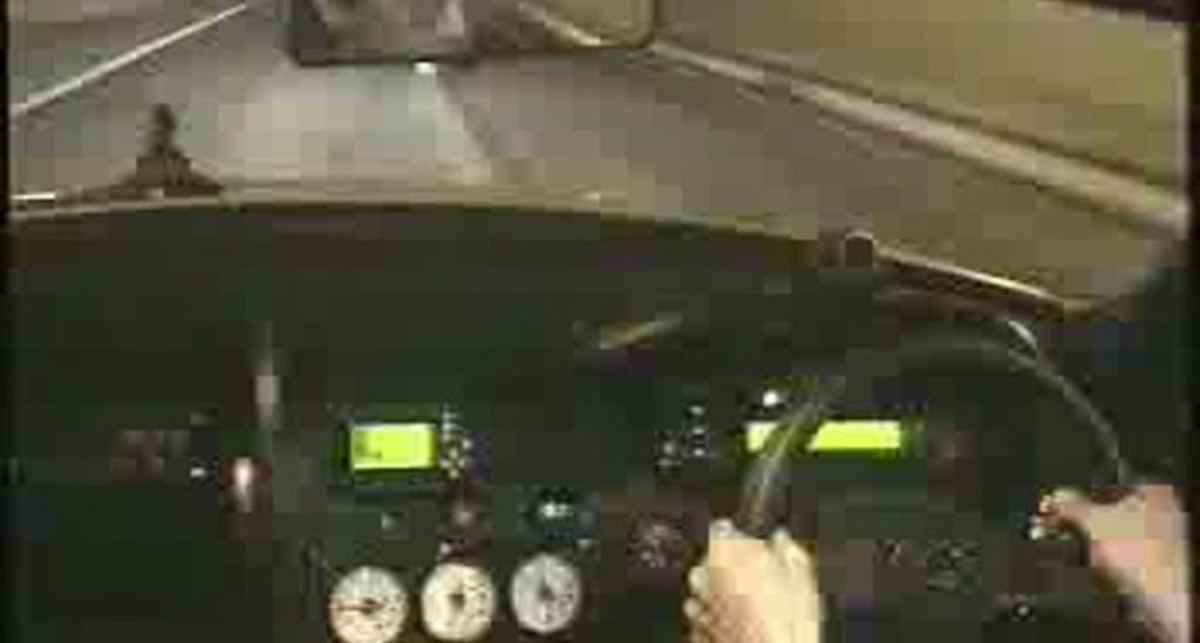 Nissan Skyline - 315km