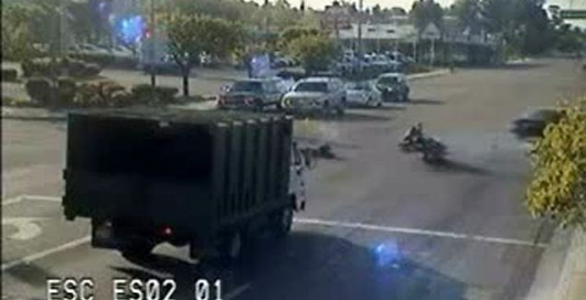 Не ездите на красный свет