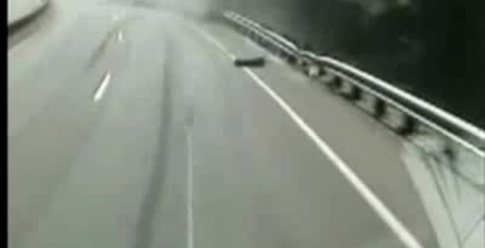 Вот куда на фуре так лететь!