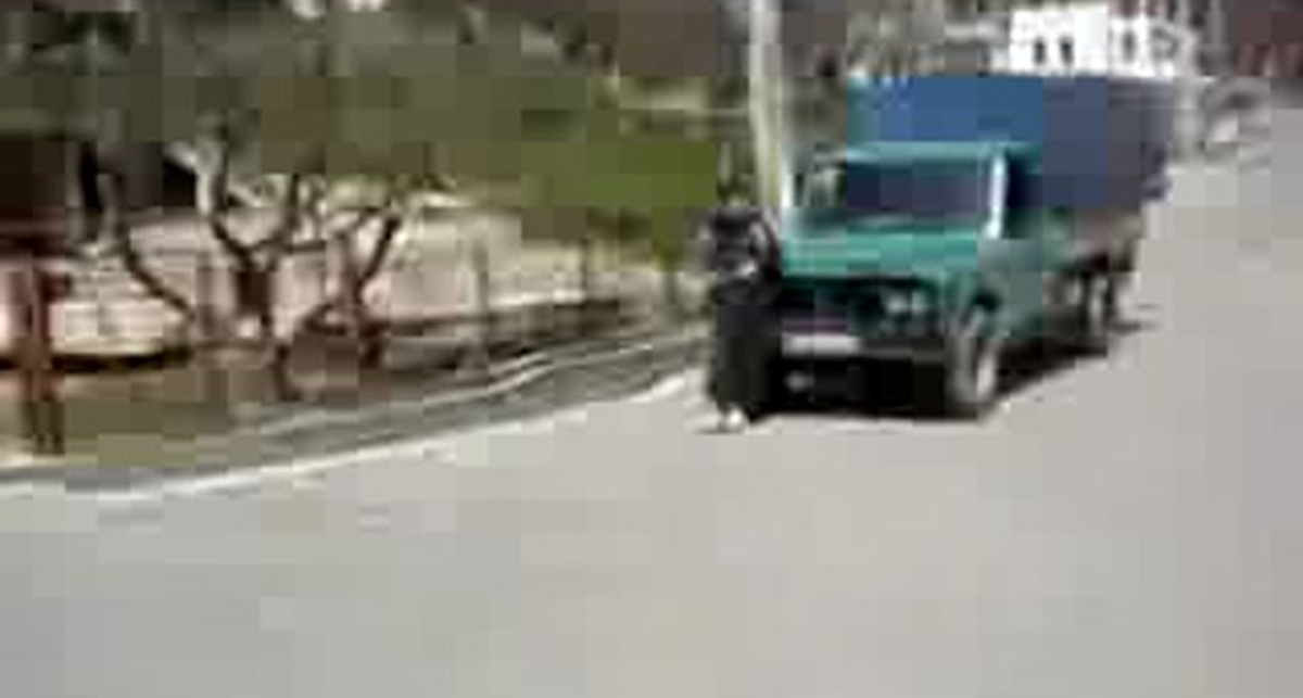 Не вписался