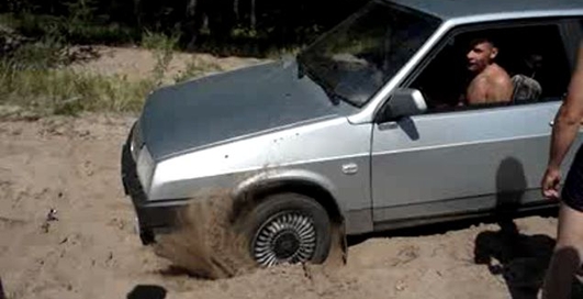 Настоящий Шумахер