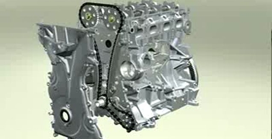 Как работает двигатель