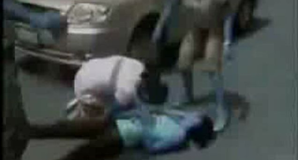 Снимали видео про аварии и что вышло