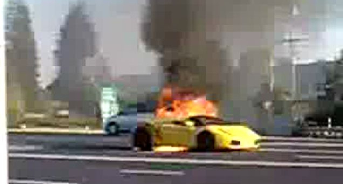 Сколько бабла горит