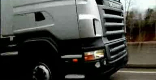 Отжог на большой фуре