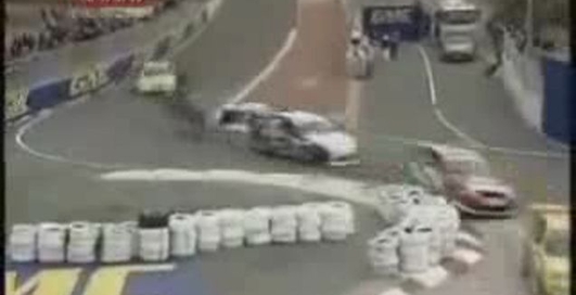 Очень точное попадание