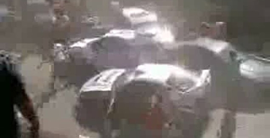 Не успели оттощить