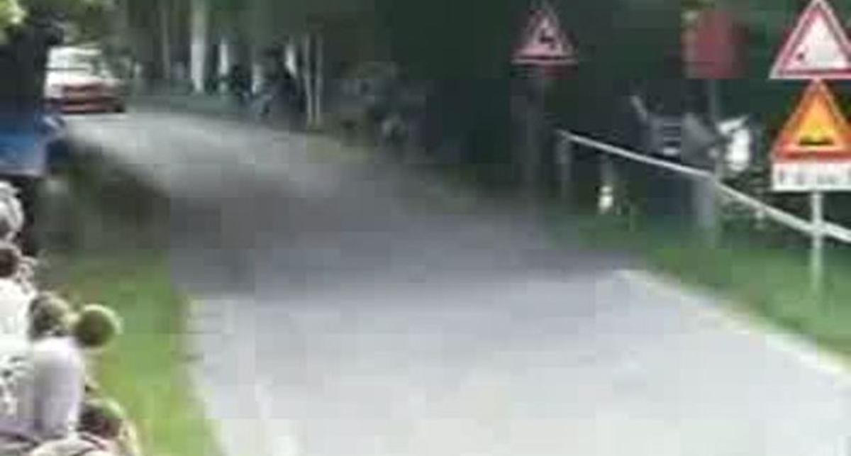 Потерял колесики