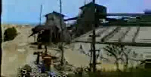 Оползень получается