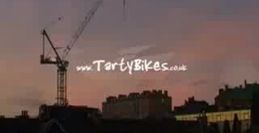 Отличный паркур на велосипеде от Danny MacAskill