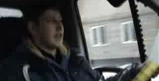 Top Gear Газель (пародия)