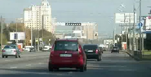 Фоторадары ГИБДД