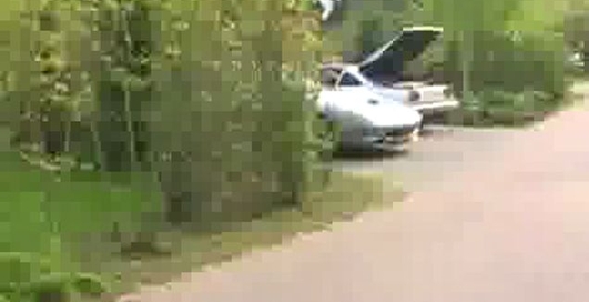 У каждого Феррари