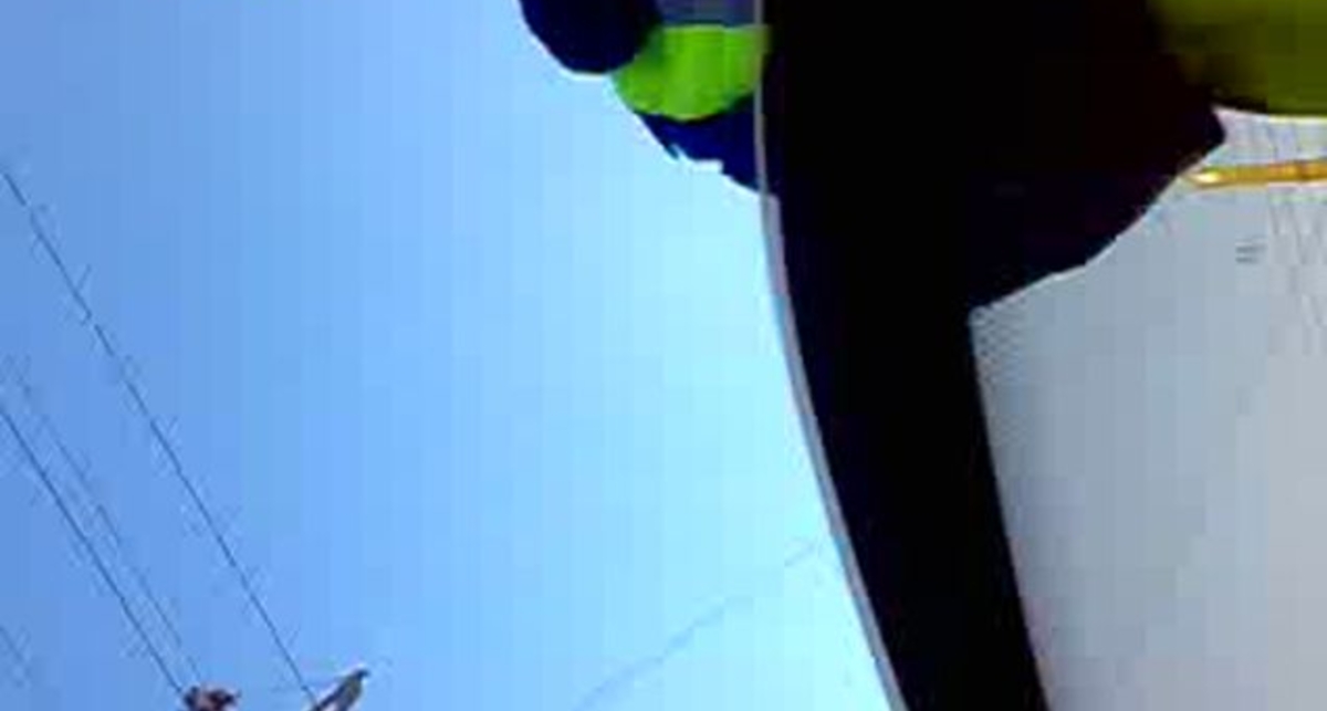 Еще один разговоро с ДПС