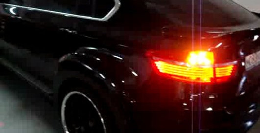 BMW E 71 HAMANN Tycoon