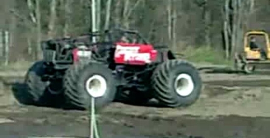 Я делаю сальто