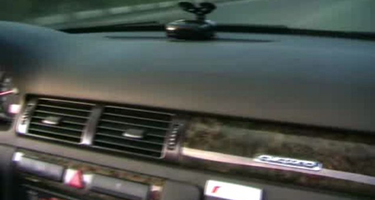 Audi RS6+ vs MPS3 (60-240)