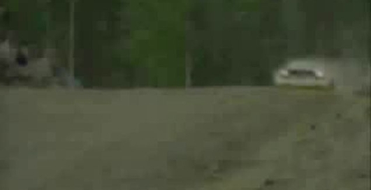 Ралли WRC прыжки