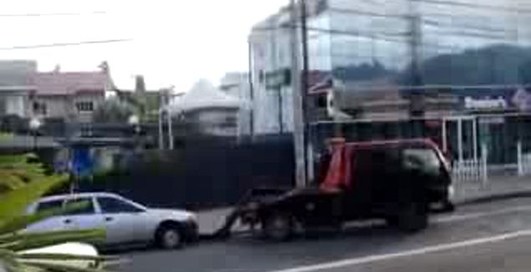 эвакуатор за 6 секунд