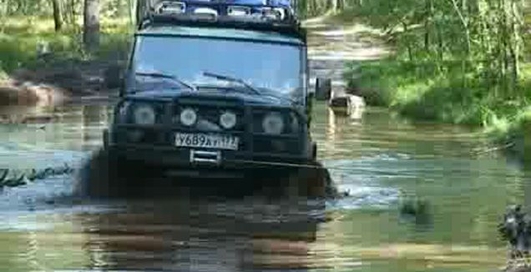 дорога к Бесу