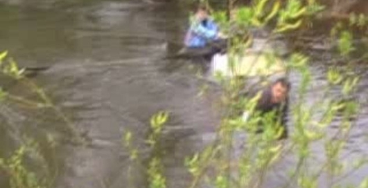 Точка отрыва 16.05.2009