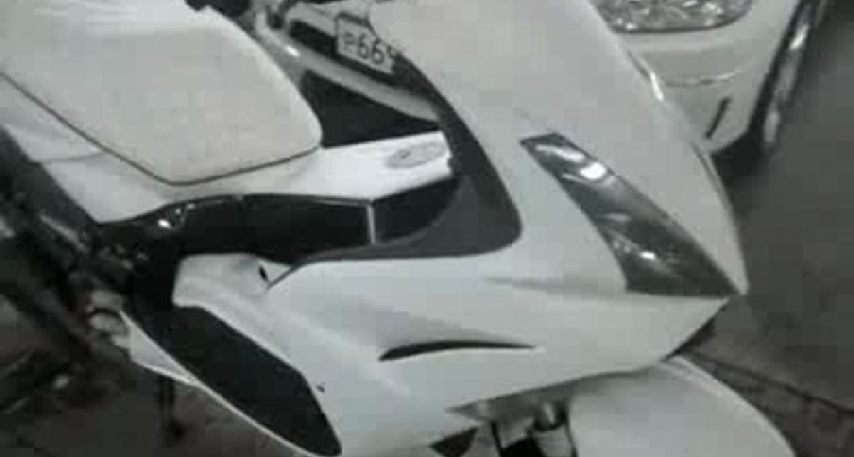 Peugeot Jet Force Tuning  story.