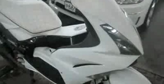 Peugeot Jet Force Tuning  story.