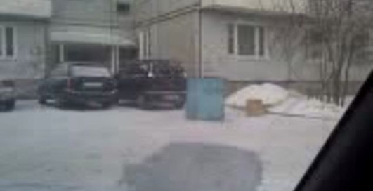 Тачка Застряла