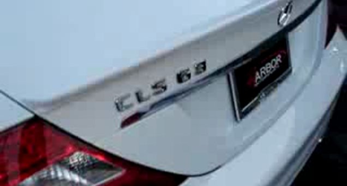 CLS 63 AMG VS BRABUS W211 K8