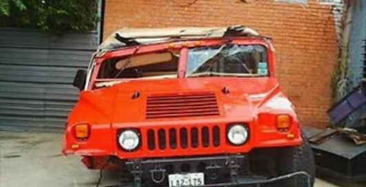 Опускательство Hummer ов