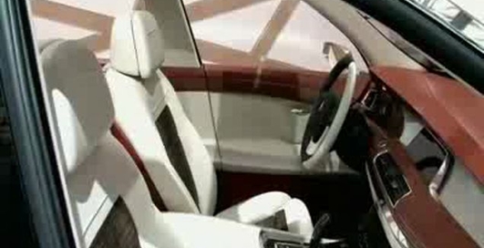 Премьеры автосалона в Шанхае