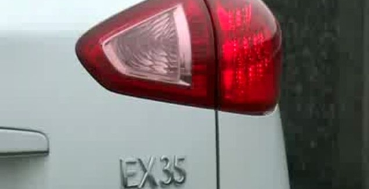 Infiniti EX35
