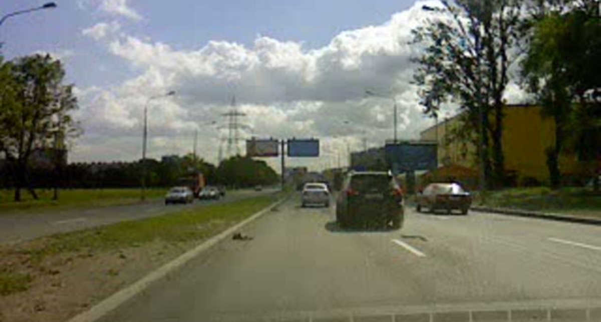 Дорожники удружили