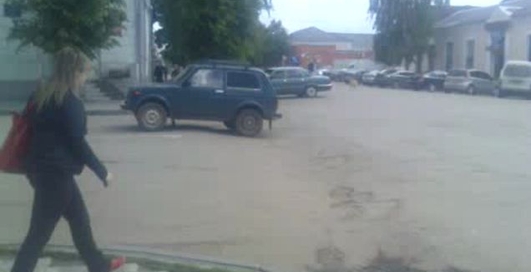 впуклый "полицейск ий"