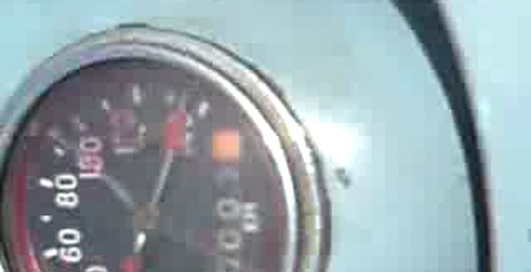 160км/ч на иж планете2