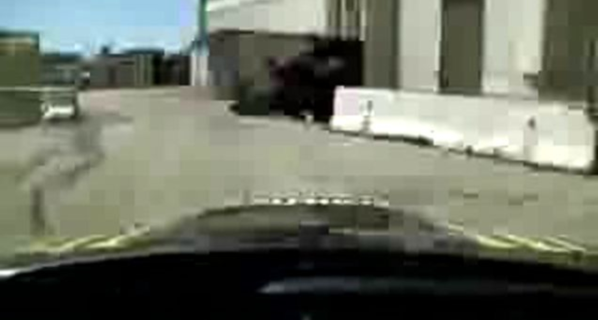 Афигенный дрифт