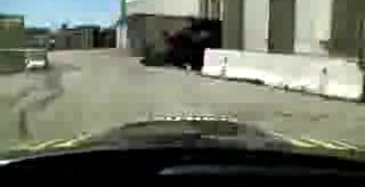 Афигенный дрифт