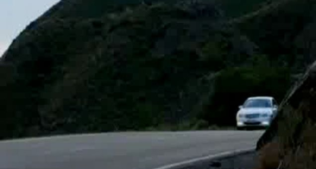 Mercedes-Benz S-класса