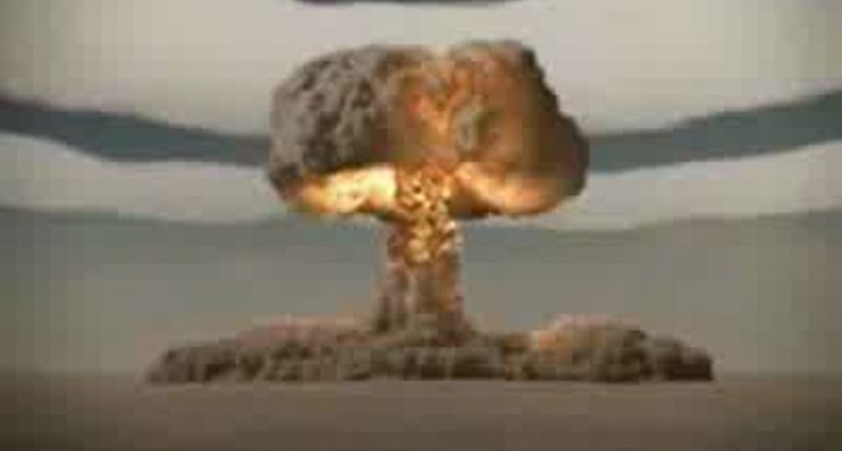 Красиво и страшно